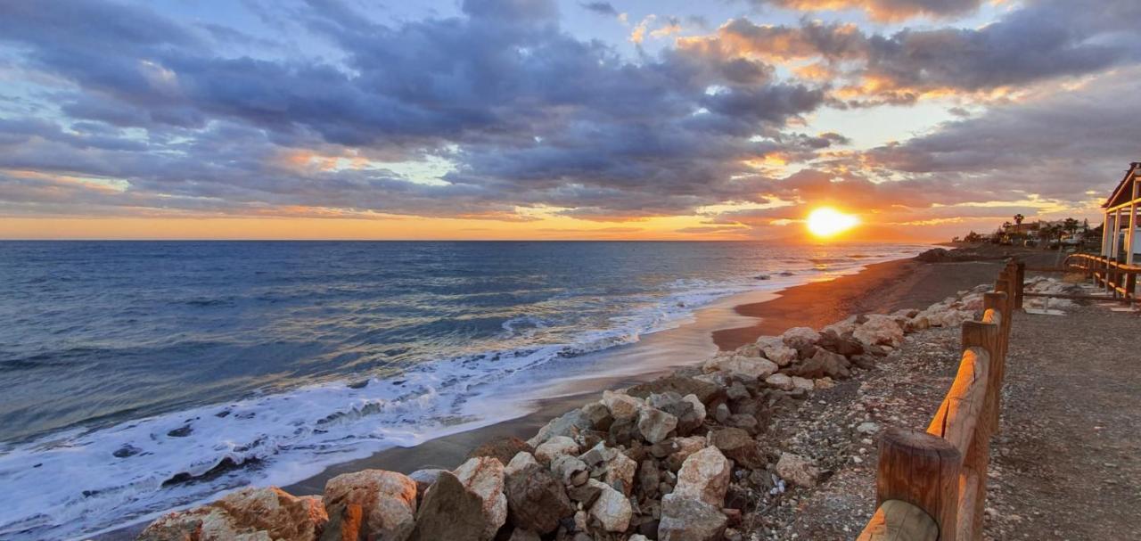 Suites Beach Nature Velez Malaga Exterior foto