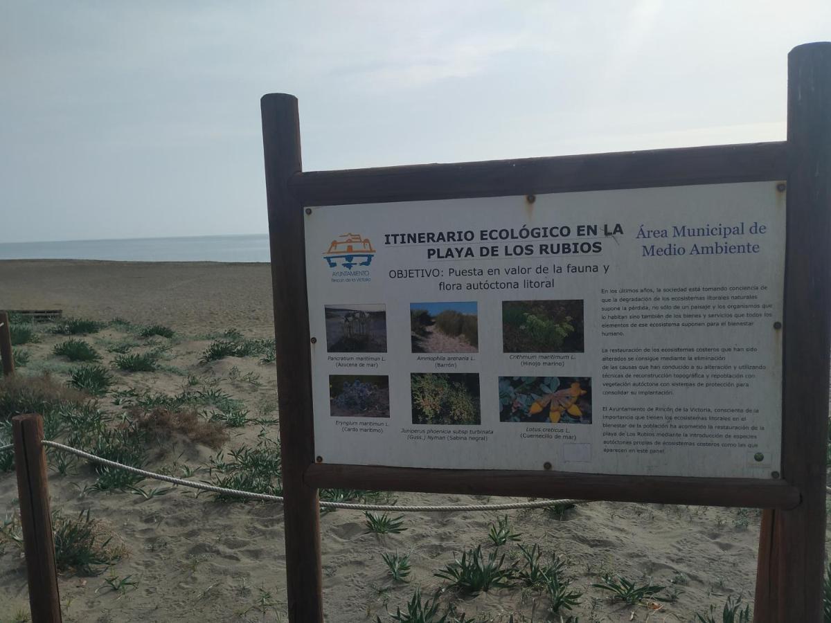 Suites Beach Nature Velez Malaga Exterior foto
