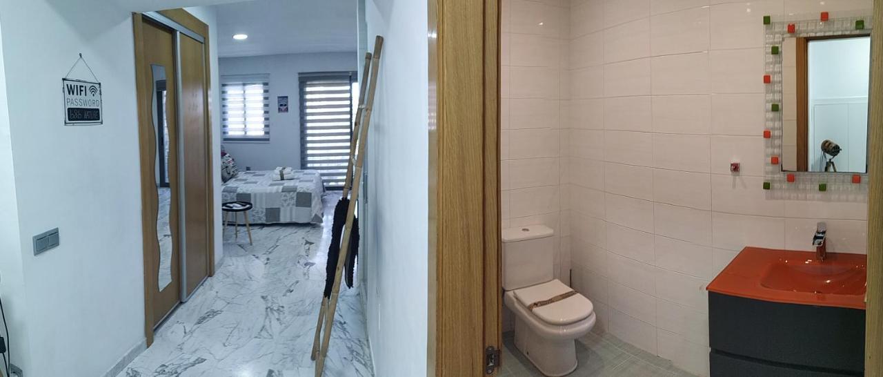 Suites Beach Nature Velez Malaga Exterior foto