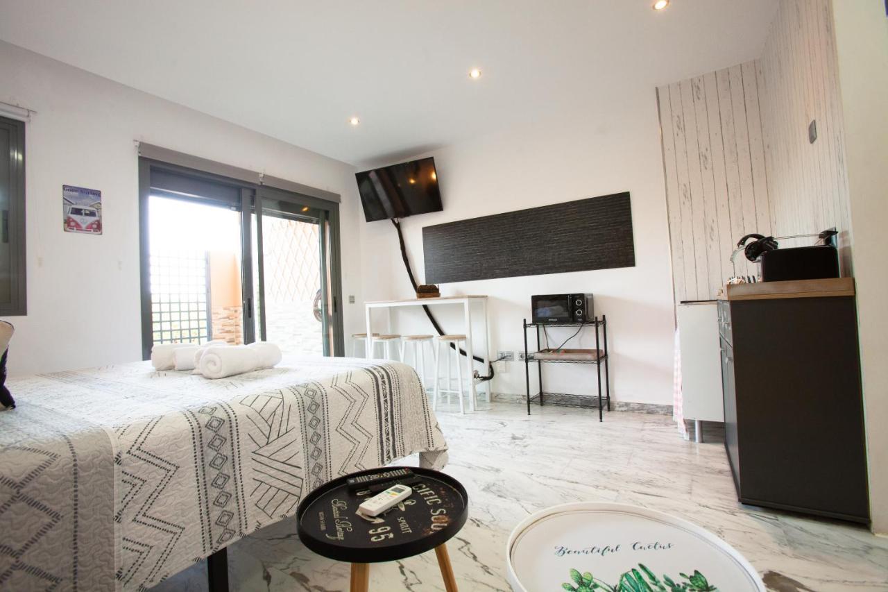 Suites Beach Nature Velez Malaga Exterior foto