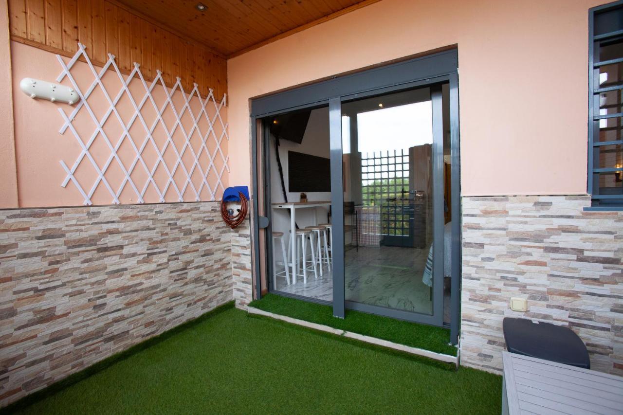 Suites Beach Nature Velez Malaga Exterior foto