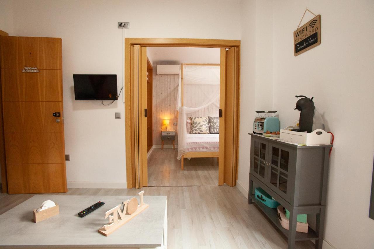 Suites Beach Nature Velez Malaga Exterior foto